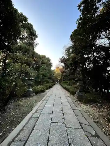 春日部八幡神社のその他建物