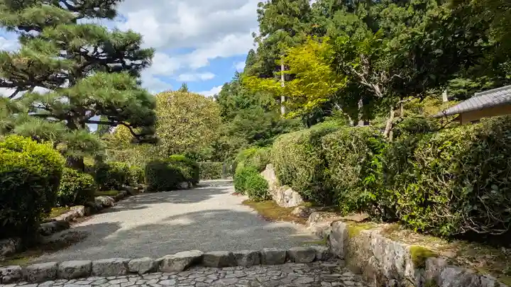 後鳥羽天皇・順徳天皇 大原陵(京都府)