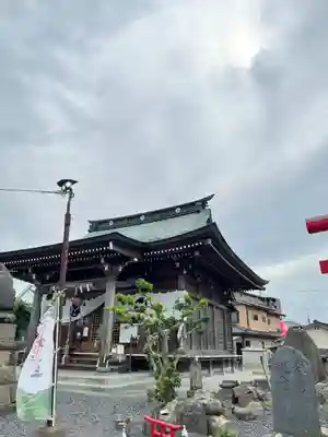 熊野福藏神社(福島県)