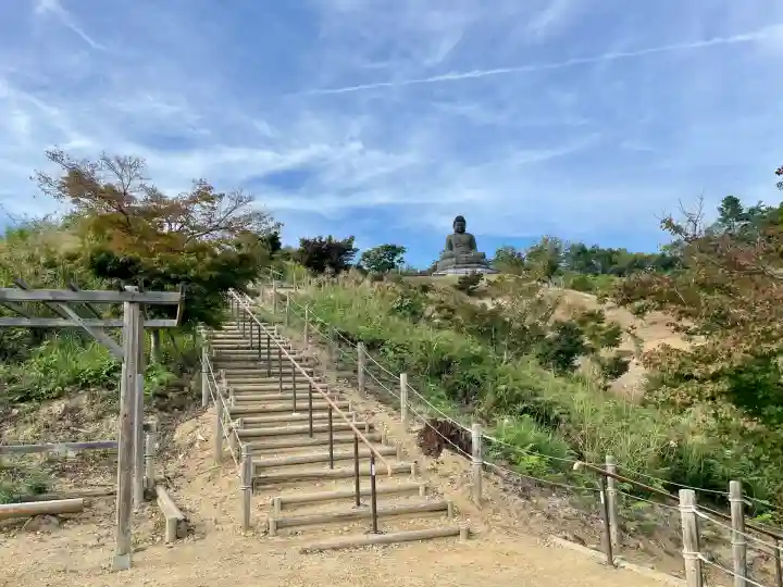 寳光寺 鹿野大佛(東京都)