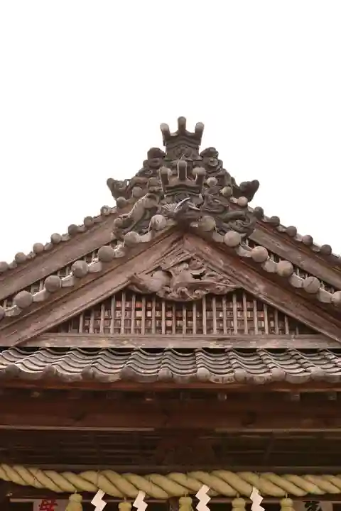 嘉母神社(愛媛県)