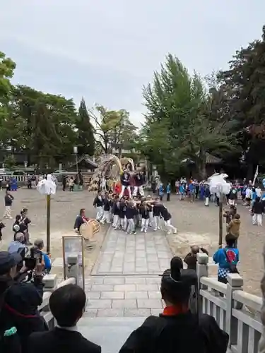 手力雄神社(岐阜県)