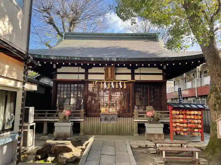 安倍晴明神社(阿倍王子神社境外末社)(大阪府)