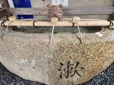 伊奈冨神社(三重県)