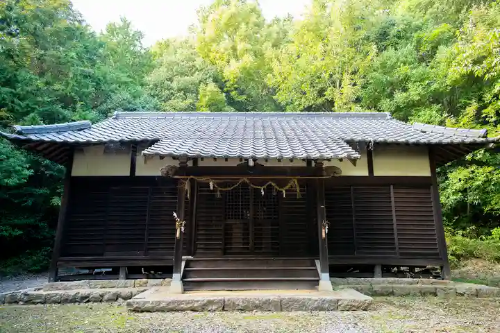 須賀社(香川県)