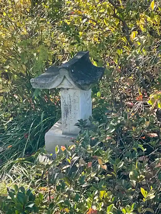 祥應寺の末社・摂社