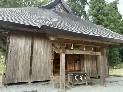 村山浅間神社(静岡県)