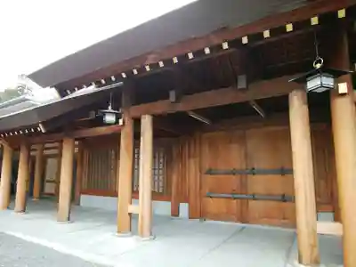 北海道神宮のその他建物