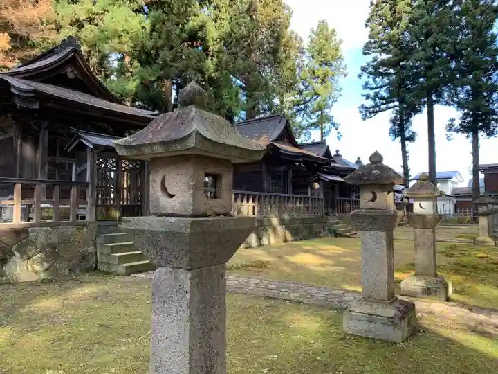 法音寺のその他建物