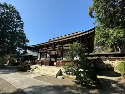 胡宮神社（敏満寺史跡）(滋賀県)