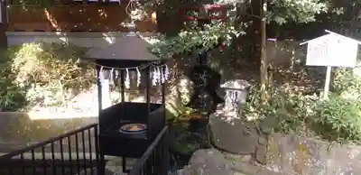 白蛇辨財天(栃木県)