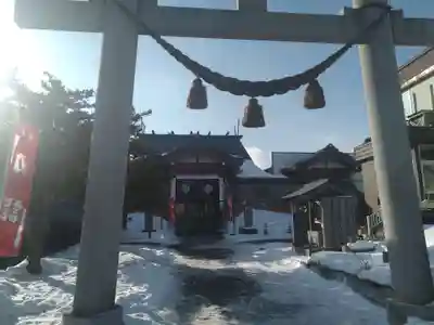 札幌八幡宮(北海道)