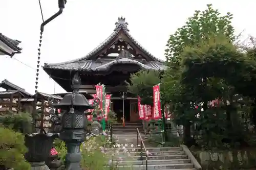 日輪寺の本殿・本堂