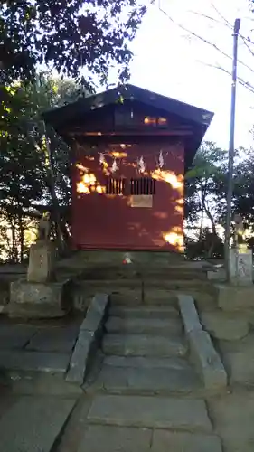 二ツ森稲荷神社の建物その他