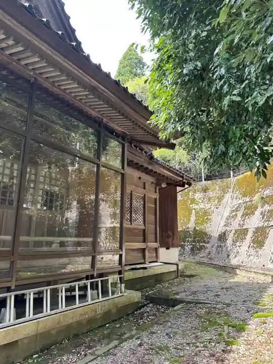淺井神社(富山県)
