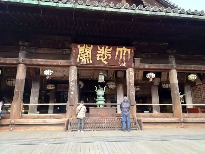 長谷寺(奈良県)