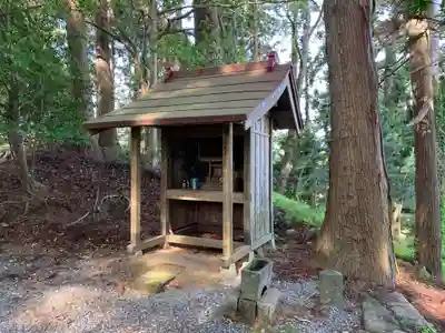 日枝神社の末社・摂社