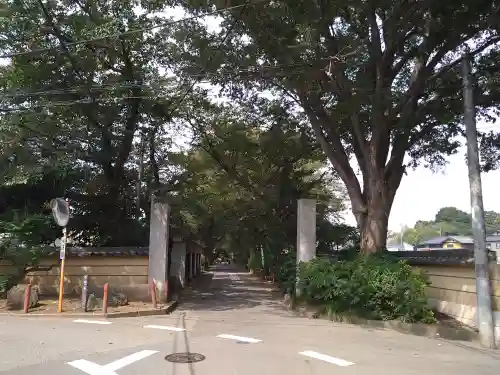 本土寺(千葉県)