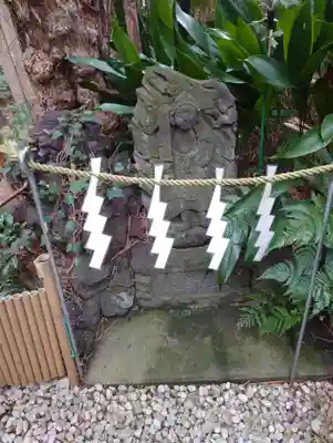 東新町氷川神社(東京都)