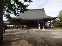 還来寺の本殿・本堂
