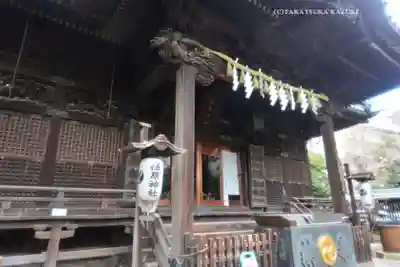荏原神社(東京都)