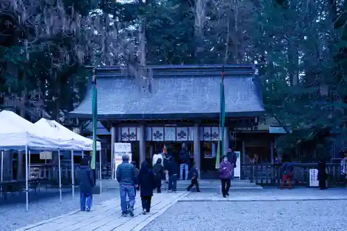 諏訪大社(長野県)