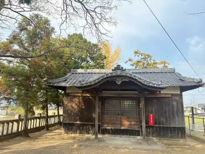 保食神社(岡山県)