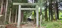 両所神社の鳥居