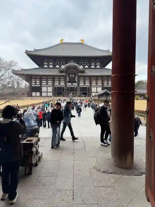 東大寺(奈良県)