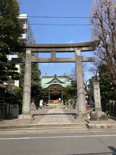 猿江神社(東京都)