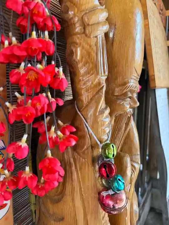 七重浜海津見神社(北海道)