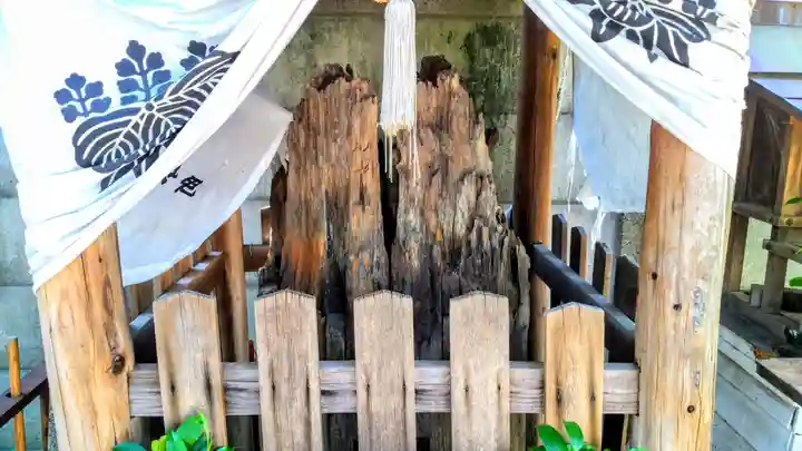 鈴之御前社(熱田神宮末社)の末社・摂社