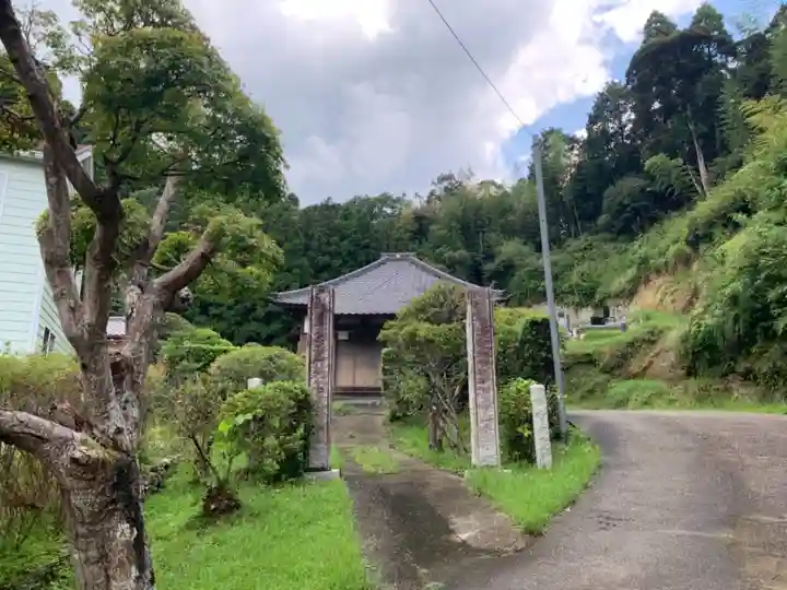 能泉寺のその他建物