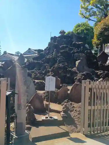 池袋氷川神社(東京都)