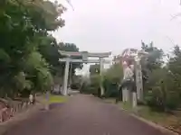 満福寺(三好稲荷閣)の鳥居