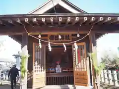 若雷神社(神奈川県)