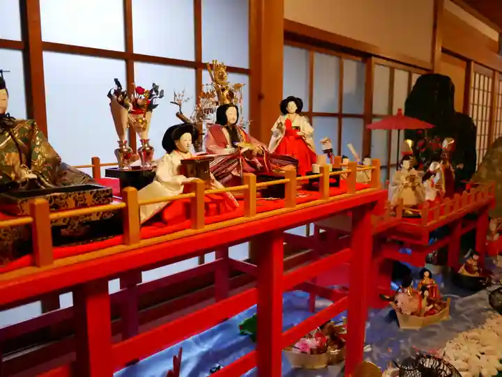 秋葉總本殿可睡斎のお祭り