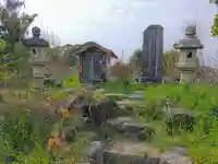 金峯社の末社・摂社