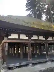 新宮熊野神社の本殿