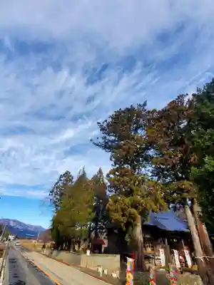 高司神社〜むすびの神の鎮まる社〜(福島県)