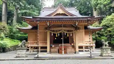 須山浅間神社(静岡県)