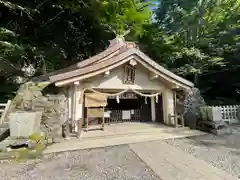 戸隠神社奥社(長野県)