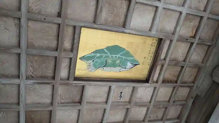 江島神社の芸術