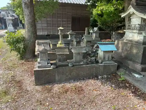 賀立神社(徳島県)