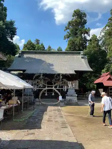 二宮赤城神社(群馬県)