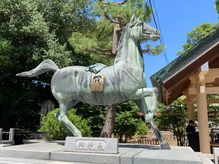 和泉國一之宮 大鳥大社(大阪府)