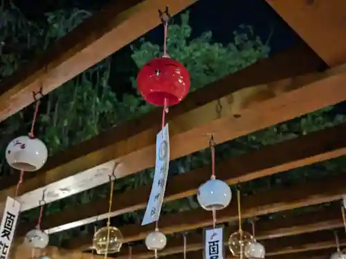 竹駒神社の建物その他