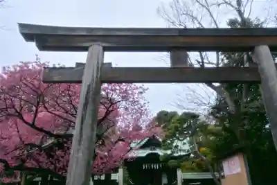 荏原神社(東京都)