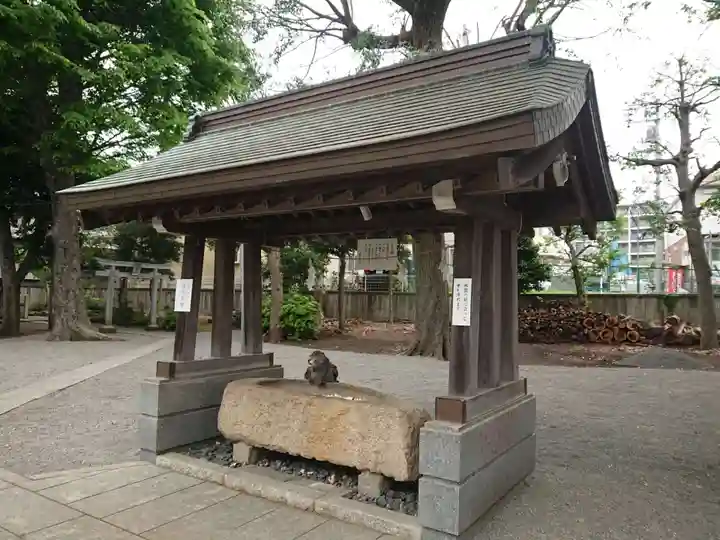 森野住吉神社(東京都)