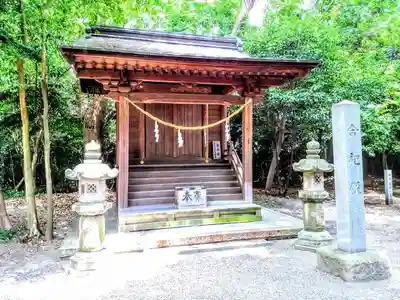知立神社の末社・摂社